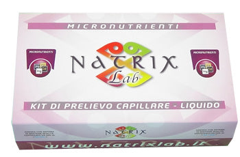 KIT DI PRELIEVO AREA MICRONUTRIENTI VIOLA CAPILLARE LIQUIDO 1 PEZZO