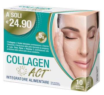 COLLAGEN ACT 10 BUSTINE