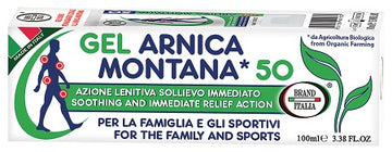 GEL ARNICA MONTANA 50% 100 ML