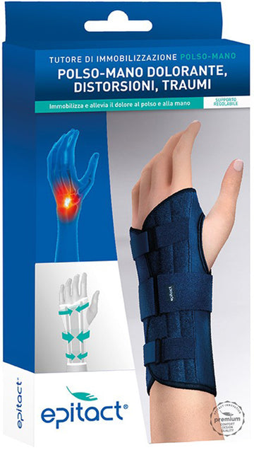 EPITACT TUTORE IMMOBILIZZAZIONE POLSO MANO DESTRA M