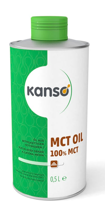 KANSO OIL MCT 100% 500 ML