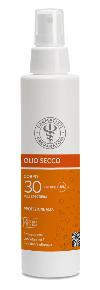 LFP SOL OLIO SECCO SPF 30 CORPO 150 ML