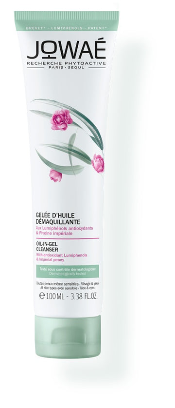 JOWAE GEL IN OLIO STRUCCANTE 100 ML
