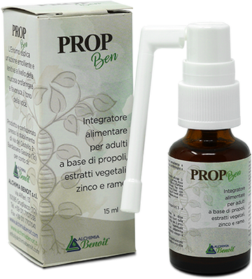 PROP BEN 15 ML