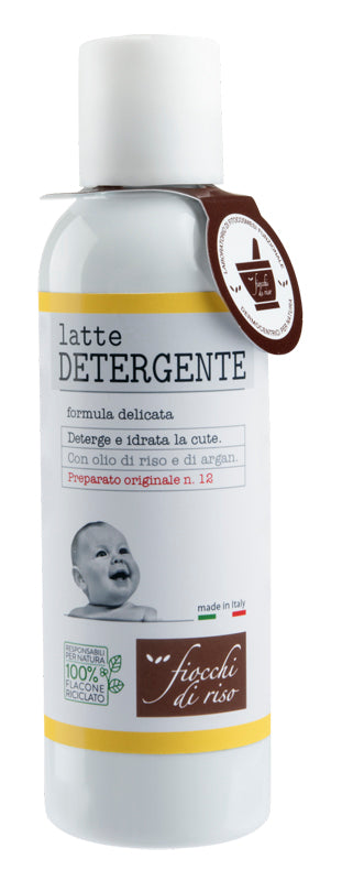 FIOCCHI DI RISO LATTE CORPO NUTRIENTE 140 ML