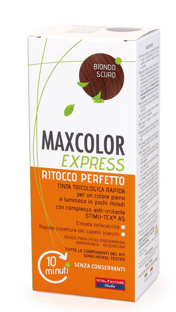 MAX COLOR EXPRESS BIONDO SCURO 80 ML