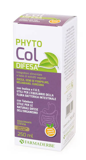 PHYTO COL DIFESA 250 ML