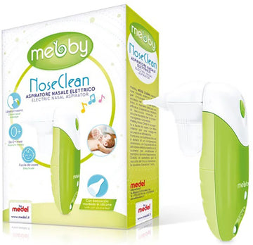 MEBBY NOSE CLEAN ASPIRATORE NASALE ELETTRICO 1 PEZZO