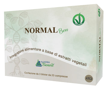 NORMAL BEN 60 COMPRESSE