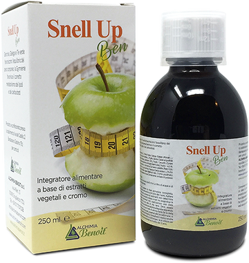 SNELL UP BEN 250 ML