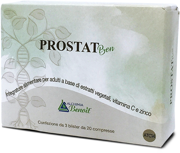PROSTAT BEN 60 COMPRESSE
