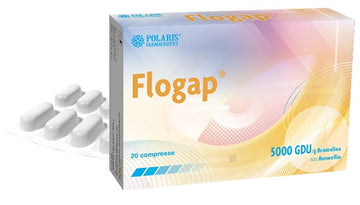 FLOGAP 20 COMPRESSE