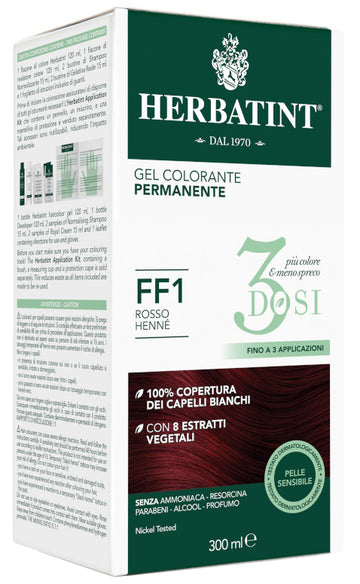 HERBATINT 3DOSI FF1 300 ML