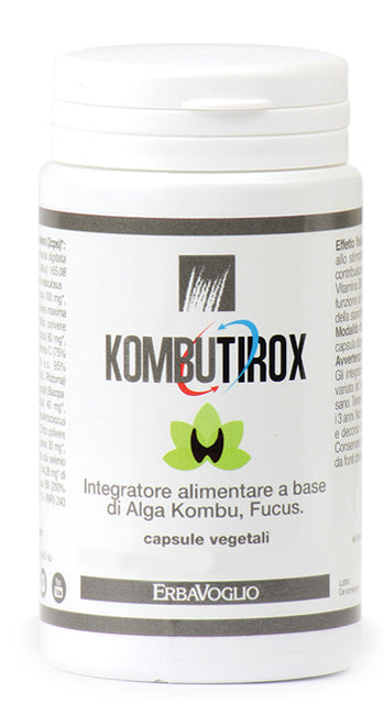 KOMBUTIROX 60 CAPSULE