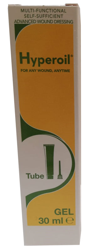 HYPEROIL TUBO GEL 30 ML CON APPLICATORE