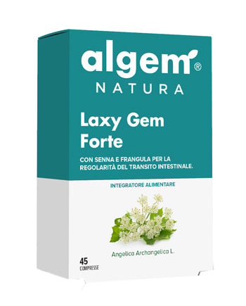 LAXY GEM FORTE 45 COMPRESSE