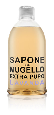 SAPONE DEL MUGELLO LIQUIDO EXTRA PURO LAVANDA 1000 ML