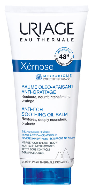 XEMOSE BALSAMO OLIO LENITIVO ANTI PRURITO 200 ML