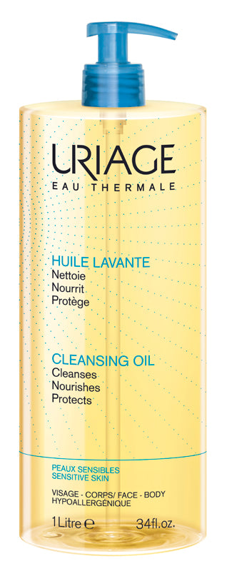 URIAGE OLIO LAVANTE 1 LITRO
