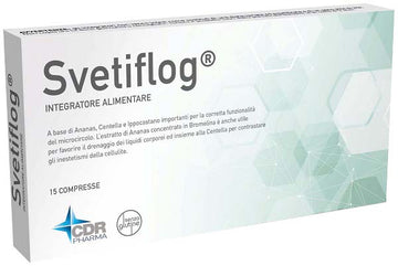 SVETIFLOG 15 COMPRESSE
