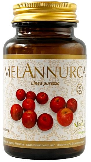 MELANNURCA 60 CAPSULE