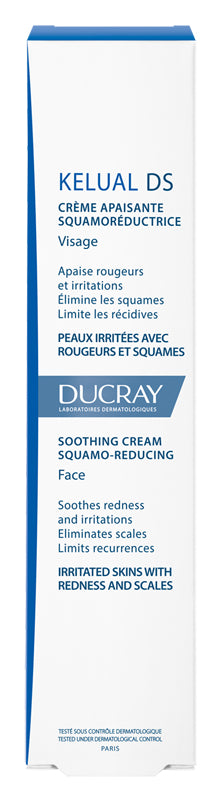 KELUAL DS CREMA 40 ML DUCRAY