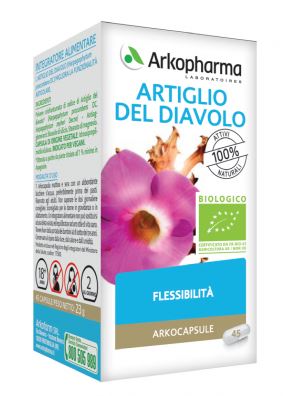 ARKO CAPSULE ARTIGLIO DIAVOLO130 CAPSULE