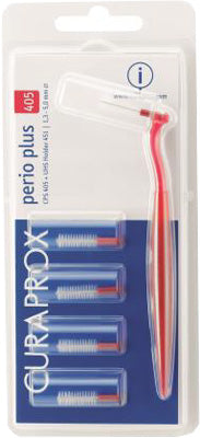 CURAPROX CPS PERIO CPS 405 CON 5 SCOVOLINI + SUPPORTO
