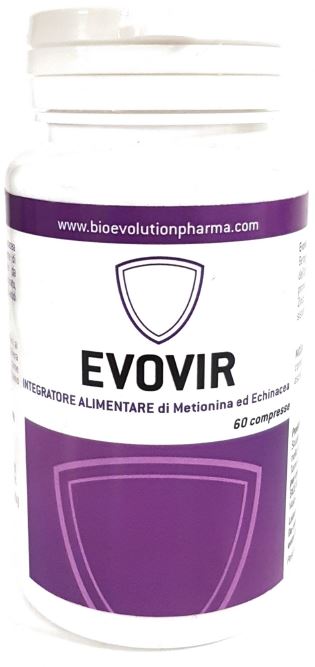 EVOVIR 60 COMPRESSE