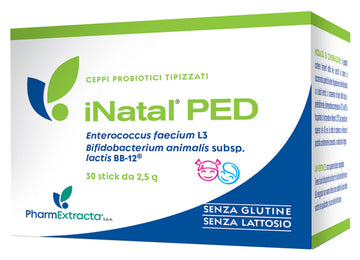 INATAL PED 30 BUSTINE
