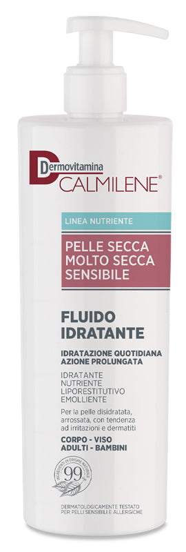 DERMOVITAMINA CALM FLUIDO 500 ML