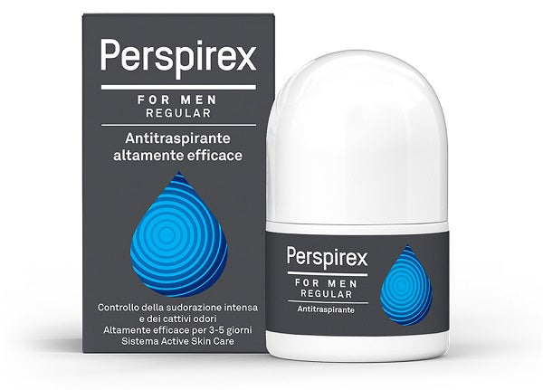 PERSPIREX MEN REGULAR ROLL ON 20 ML