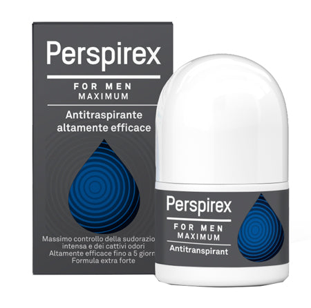 PERSPIREX MEN MAXIMUM ROLL ON 20 ML