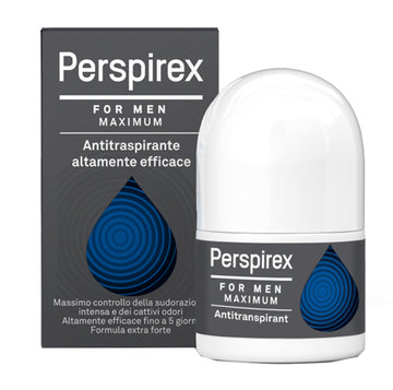 PERSPIREX MEN MAXIMUM ROLL ON 20 ML