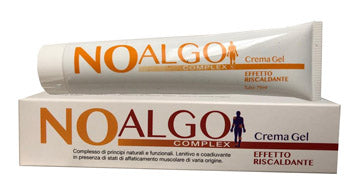 NOALGO COMPLEX CREMA GEL EFFETTO RISCALDANTE 75 ML