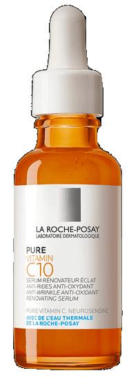 PURE VITAMIN C10 SIERO VISO