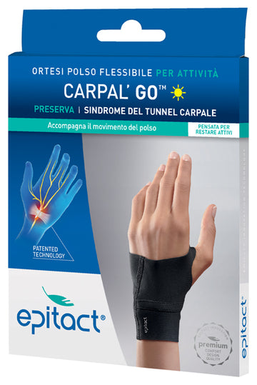 EPITACT CARPAL'GO SINISTRO TAGLIA M