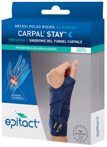 EPITACT CARPAL'STAY SINISTRO TAGLIA M