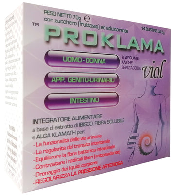 PROKLAMA VIOL 14B BUSTINE