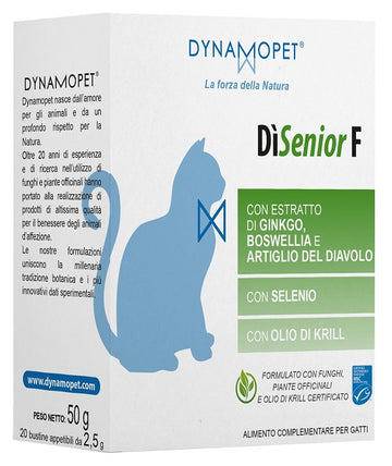 DISENIOR F 20 BUSTINE 2,5 G