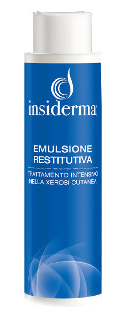 INSIDERMA EMULSIONE RESTITUTIVA 500 ML