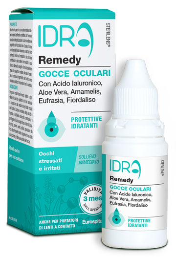 STERILENS IDRA REMEDY 10 ML