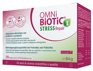 OMNI BIOTIC STRESS REPAIR 28 BUSTINE 3 G