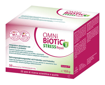 OMNI BIOTIC STRESS REPAIR 56 BUSTINE 3 G