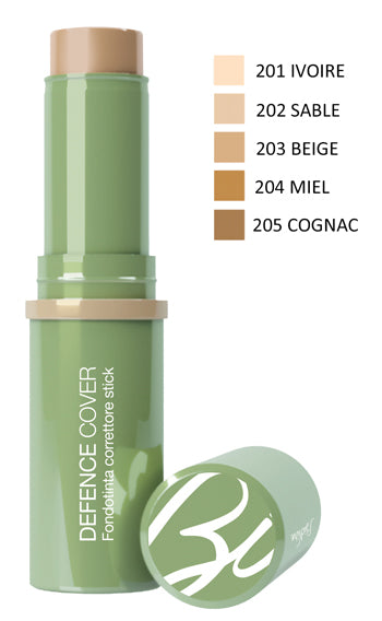 DEFENCE COVER FONDOTINTA/CORRETTORE STICK 202 10 G