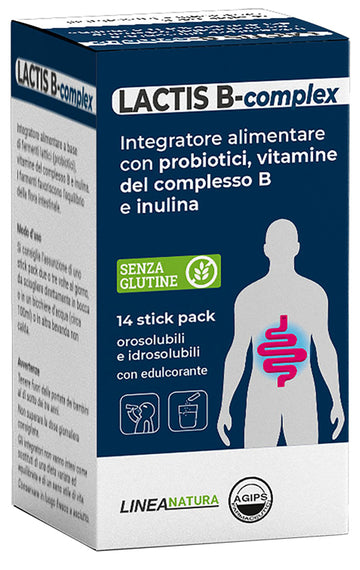 LACTIS B COMPLEX 14 STICK PACK