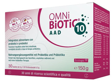 OMNI BIOTIC 10 AAD 30 BUSTINE 5 G