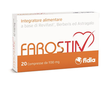 FAROSTIN 20 COMPRESSE