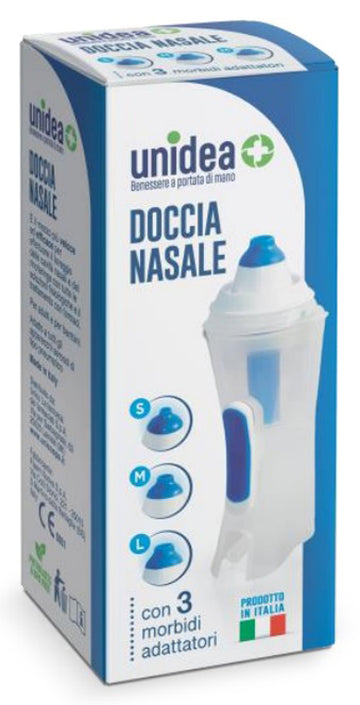 DOCCIA NASALE UNIDEA
