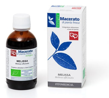 MELISSA 50 ML TINTURA MADRE BIO